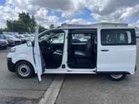 Peugeot EXPERT Traveller 1.5 BlueHDi 120ch 9 Places 1erMain Cuir Attélage 22,500euro H.T. - <small></small> 27.000 € <small>TTC</small> - #11