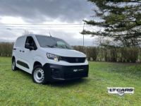 Peugeot Partner -- utilitaire 3 places tva déductible - <small></small> 15.999 € <small>TTC</small> - #1