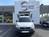 Peugeot Partner 1000KG 1.6 BlueHDi S&S - 100 Premium Standard Clim + Radar AR + Tva Recuperable - <small></small> 14.490 € <small></small> - #2