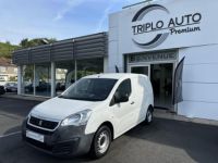 Peugeot Partner 1000KG 1.6 BlueHDi S&S - 100 Premium Standard Clim + Radar AR + Tva Recuperable - <small></small> 14.490 € <small></small> - #3