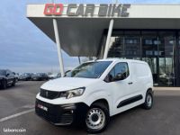 Peugeot Partner 100CH Premium Garantie 6 ans Attelage Apple Carplay Android auto GPS 209HT-mois - <small></small> 12.990 € <small>TTC</small> - #1