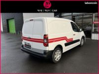 Peugeot Partner 121 L1 1.6 HDi FAP 90 II FOUGON - <small></small> 7.490 € <small>TTC</small> - #4