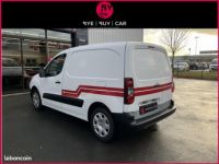 Peugeot Partner 121 L1 1.6 HDi FAP 90 II FOUGON - <small></small> 7.490 € <small>TTC</small> - #6