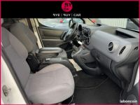 Peugeot Partner 121 L1 1.6 HDi FAP 90 II FOUGON - <small></small> 7.490 € <small>TTC</small> - #7