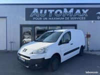 Peugeot Partner 121 L2 1.6 HDi FAP 90 Fourgon Pack CD Clim Nav - <small></small> 5.990 € <small>TTC</small> - #1