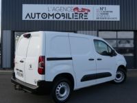 Peugeot Partner 130 CV EAT8 PREMIUM 3 PLACES - <small></small> 12.990 € <small>TTC</small> - #5