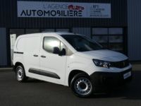 Peugeot Partner 130 CV EAT8 PREMIUM 3 PLACES - <small></small> 12.990 € <small>TTC</small> - #7