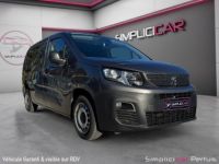 Peugeot Partner 1.5 BHDI 130 CV STANDARD 650KG - <small></small> 15.990 € <small>TTC</small> - #1