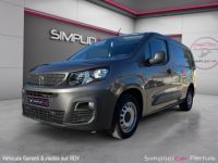 Peugeot Partner 1.5 BHDI 130 CV STANDARD 650KG - <small></small> 15.990 € <small>TTC</small> - #3