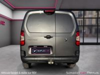 Peugeot Partner 1.5 BHDI 130 CV STANDARD 650KG - <small></small> 15.990 € <small>TTC</small> - #6