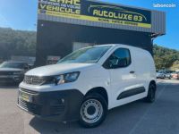 Peugeot Partner 1.5 bluehdi 100 cv 3 places garantie TVA RECUPERABLE - <small></small> 10.750 € <small>TTC</small> - #1