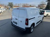 Peugeot Partner 1.5 HDI 100ch  - <small></small> 12.500 € <small>TTC</small> - #4