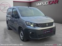 Peugeot Partner 1.5 hdi 130cv / camera / boite auto - <small></small> 13.990 € <small>TTC</small> - #1