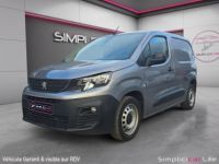 Peugeot Partner 1.5 hdi 130cv / camera / boite auto - <small></small> 13.990 € <small>TTC</small> - #2