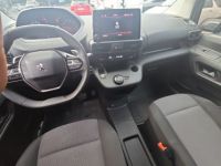 Peugeot Partner 1.5 hdi 130cv / camera / boite auto - <small></small> 13.990 € <small>TTC</small> - #12