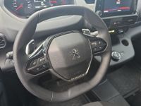 Peugeot Partner 1.5 hdi 130cv / camera / boite auto - <small></small> 13.990 € <small>TTC</small> - #13