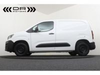 Peugeot Partner 1.5HDI - AIRCO -PDC ACHTERAAN CRUISE CONTROL - <small></small> 17.995 € <small>TTC</small> - #9