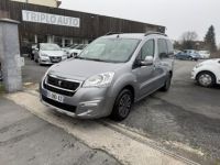 Peugeot Partner 1.6 BlueHDi - 100 COMBI Tepee Style Gps + Camera AR + Radar AR - <small></small> 13.990 € <small>TTC</small> - #1