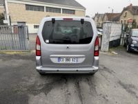 Peugeot Partner 1.6 BlueHDi - 100 COMBI Tepee Style Gps + Camera AR + Radar AR - <small></small> 13.990 € <small>TTC</small> - #4