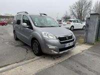 Peugeot Partner 1.6 BlueHDi - 100 COMBI Tepee Style Gps + Camera AR + Radar AR - <small></small> 13.990 € <small>TTC</small> - #7