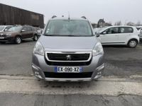 Peugeot Partner 1.6 BlueHDi - 100 COMBI Tepee Style Gps + Camera AR + Radar AR - <small></small> 13.990 € <small>TTC</small> - #8