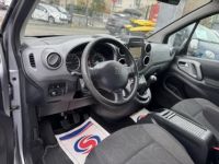 Peugeot Partner 1.6 BlueHDi - 100 COMBI Tepee Style Gps + Camera AR + Radar AR - <small></small> 13.990 € <small>TTC</small> - #17