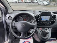 Peugeot Partner 1.6 BlueHDi - 100 COMBI Tepee Style Gps + Camera AR + Radar AR - <small></small> 13.990 € <small>TTC</small> - #19