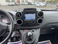 Peugeot Partner 1.6 BlueHDi - 100 COMBI Tepee Style Gps + Camera AR + Radar AR - <small></small> 13.990 € <small>TTC</small> - #20