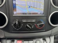 Peugeot Partner 1.6 BlueHDi - 100 COMBI Tepee Style Gps + Camera AR + Radar AR - <small></small> 13.990 € <small>TTC</small> - #26