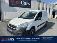 Peugeot Partner 1.6 BlueHDi 100cv FOURGON - Garantie 12 mois - <small></small> 7.990 € <small>TTC</small> - #1