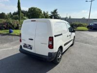 Peugeot Partner 1.6 BlueHDi 100cv FOURGON - Garantie 12 mois - <small></small> 7.990 € <small>TTC</small> - #13