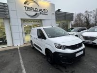 Peugeot Partner 1.6 BlueHDi S&S - 100 Asphalt Long Gps + Clim - <small></small> 13.990 € <small>TTC</small> - #1