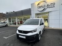 Peugeot Partner 1.6 BlueHDi S&S - 100 Asphalt Long Gps + Clim - <small></small> 13.990 € <small>TTC</small> - #3