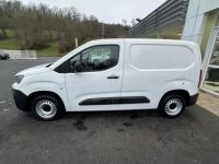 Peugeot Partner 1.6 BlueHDi S&S - 100 Asphalt Long Gps + Clim - <small></small> 13.990 € <small>TTC</small> - #4