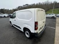 Peugeot Partner 1.6 BlueHDi S&S - 100 Asphalt Long Gps + Clim - <small></small> 13.990 € <small>TTC</small> - #5