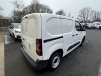 Peugeot Partner 1.6 BlueHDi S&S - 100 Asphalt Long Gps + Clim - <small></small> 13.990 € <small>TTC</small> - #7