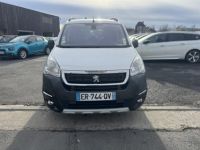 Peugeot Partner 1.6 BlueHDi S&S - 120 Tepee Outdoor Gps +Camera AR + attelage - <small></small> 9.990 € <small>TTC</small> - #8