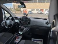 Peugeot Partner 1.6 BlueHDi S&S - 120 Tepee Outdoor Gps +Camera AR + attelage - <small></small> 9.990 € <small>TTC</small> - #14