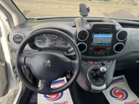 Peugeot Partner 1.6 BlueHDi S&S - 120 Tepee Outdoor Gps +Camera AR + attelage - <small></small> 9.990 € <small>TTC</small> - #25