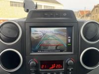 Peugeot Partner 1.6 BlueHDi S&S - 120 Tepee Outdoor Gps +Camera AR + attelage - <small></small> 9.990 € <small>TTC</small> - #34