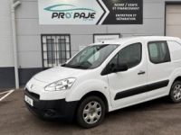 Peugeot Partner 1.6 HDI 90 CTTE L2 / UTILITAIRE / 1E MAIN/ 3 PLACES / DISTRI2025 / 4 PNEUS NEUFS - <small></small> 9.490 € <small>TTC</small> - #1