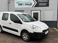 Peugeot Partner 1.6 HDI 90 CTTE L2 / UTILITAIRE / 1E MAIN/ 3 PLACES / DISTRI2025 / 4 PNEUS NEUFS - <small></small> 9.490 € <small>TTC</small> - #4