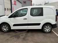 Peugeot Partner 1.6 HDI 90 CTTE L2 / UTILITAIRE / 1E MAIN/ 3 PLACES / DISTRI2025 / 4 PNEUS NEUFS - <small></small> 9.490 € <small>TTC</small> - #8