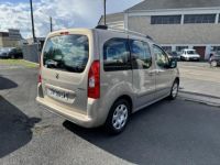 Peugeot Partner 1.6 HDi - 90 Tepee Loisirs + clim - <small></small> 9.490 € <small>TTC</small> - #5