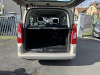 Peugeot Partner 1.6 HDi - 90 Tepee Loisirs + clim - <small></small> 9.490 € <small>TTC</small> - #9