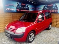 Peugeot Partner 1.6 HDi 90CH Totem Clim - <small></small> 4.490 € <small>TTC</small> - #1