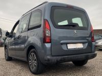 Peugeot Partner 1.6 HDi75 FAP Access 4p - <small></small> 7.500 € <small>TTC</small> - #5