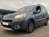 Peugeot Partner 1.6 HDi75 FAP Access 4p - <small></small> 7.500 € <small>TTC</small> - #7