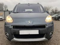 Peugeot Partner 1.6 HDi75 FAP Access 4p - <small></small> 7.500 € <small>TTC</small> - #8