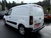 Peugeot Partner 1.6 HDi92 FAP Active - <small></small> 5.490 € <small>TTC</small> - #4